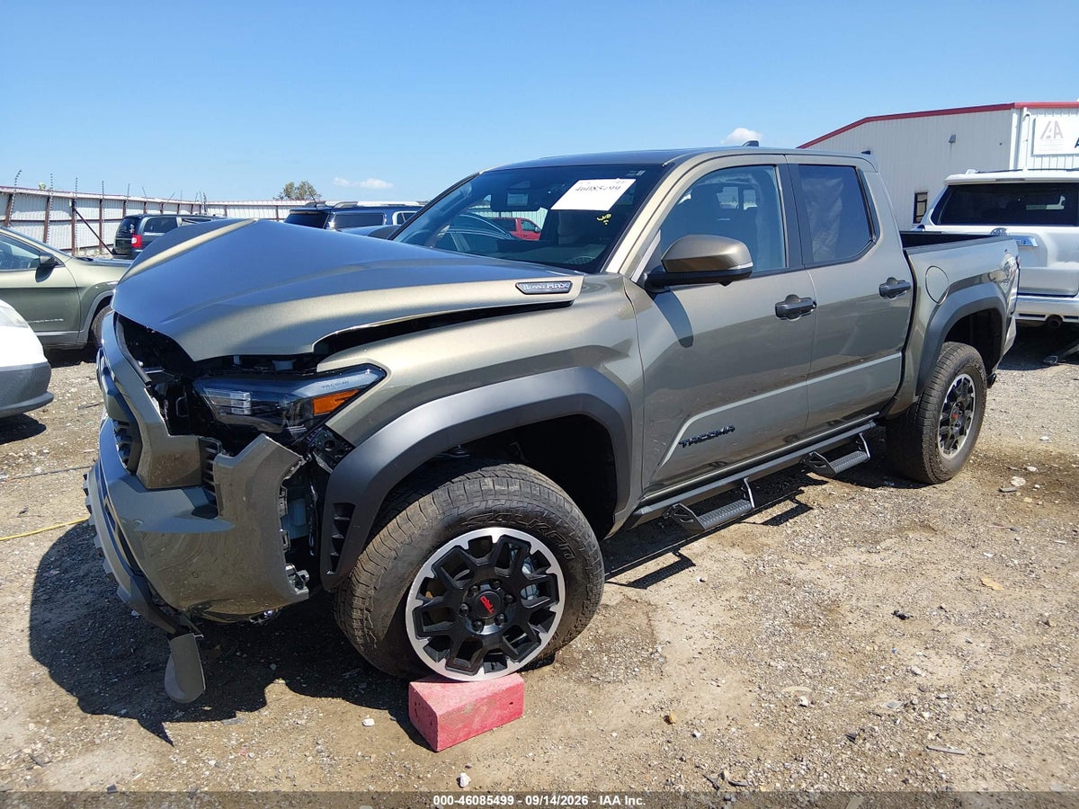 2026 TOYOTA TACOMA HYBRID TRD OFF ROAD — снимка 2