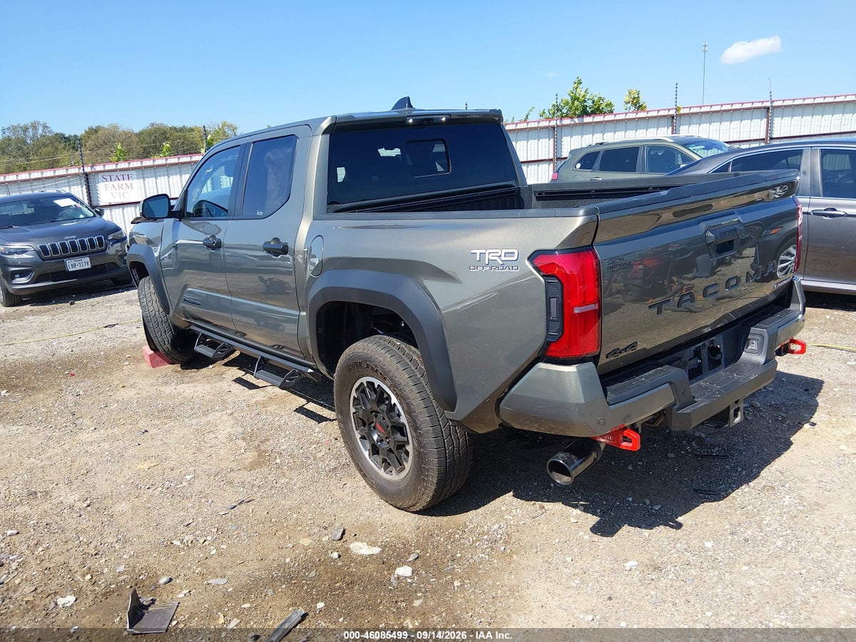 2026 TOYOTA TACOMA HYBRID TRD OFF ROAD — снимка 3