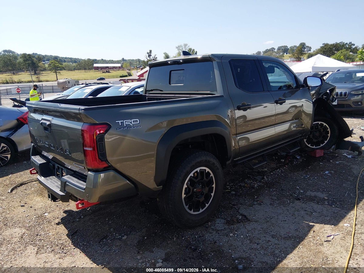 2026 TOYOTA TACOMA HYBRID TRD OFF ROAD — снимка 4