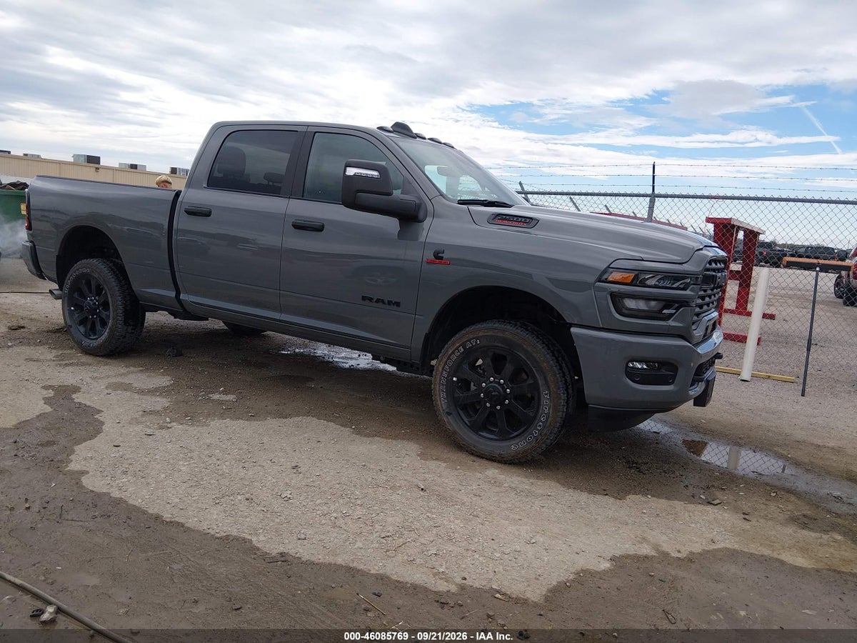 2026 RAM 2500 BIG HORN 4X4 6'4 BOX