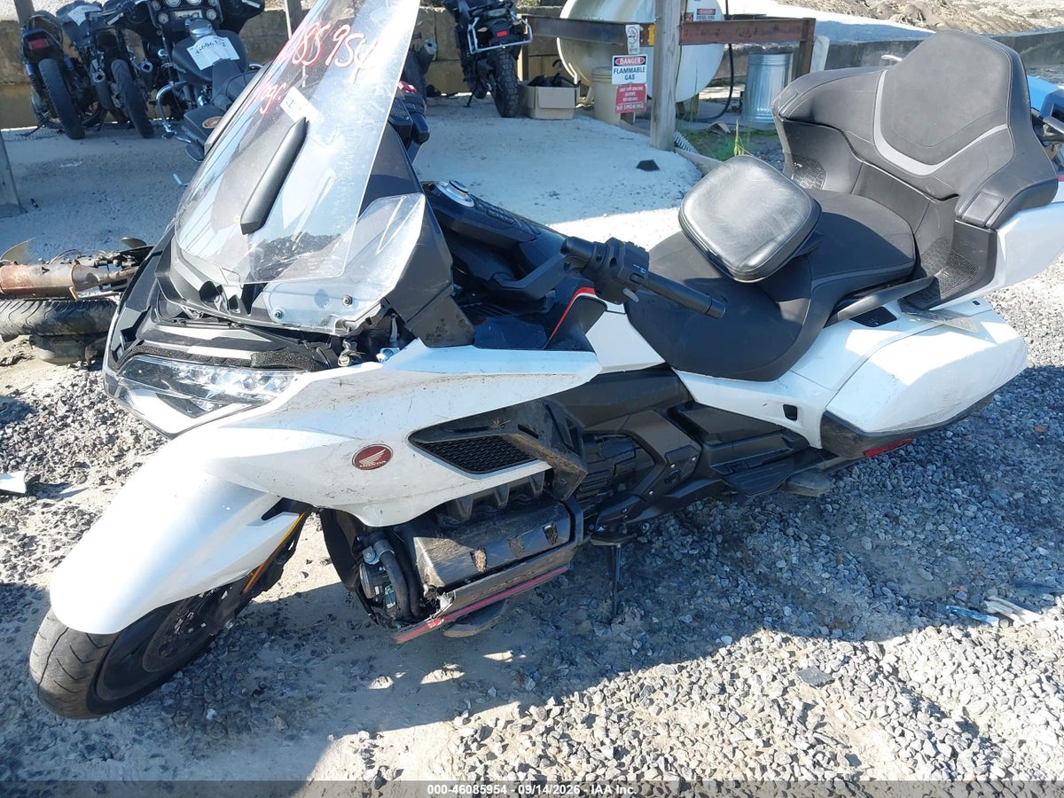 2024 HONDA GL1800 D — снимка 2