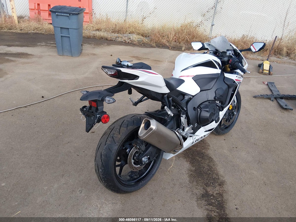 2026 HONDA CBR1000 RR — снимка 4