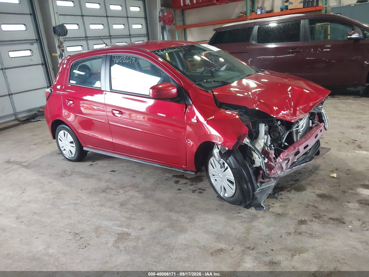2024 MITSUBISHI MIRAGE ES