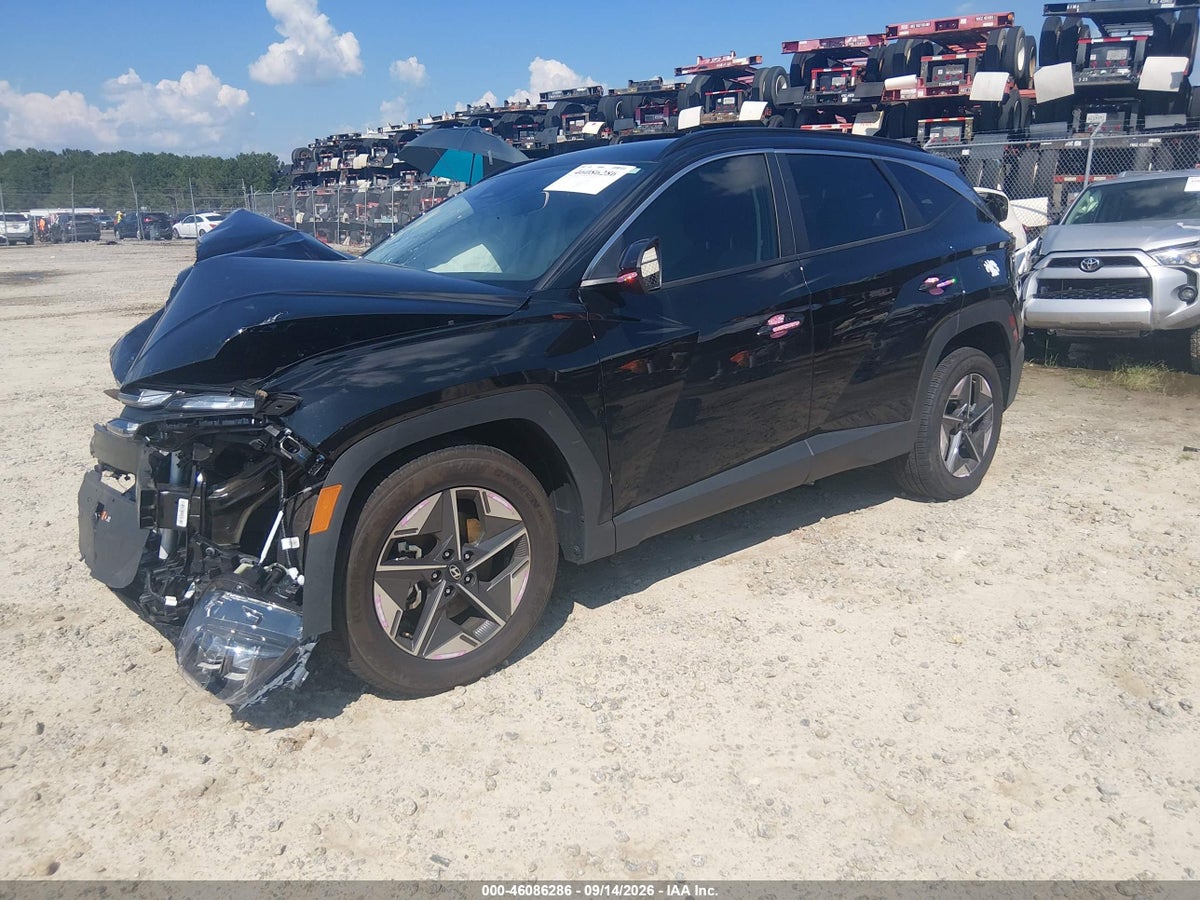 2026 HYUNDAI TUCSON SEL — снимка 2