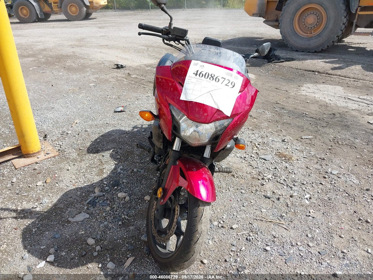 2018 HONDA CTX700 D — photo 5