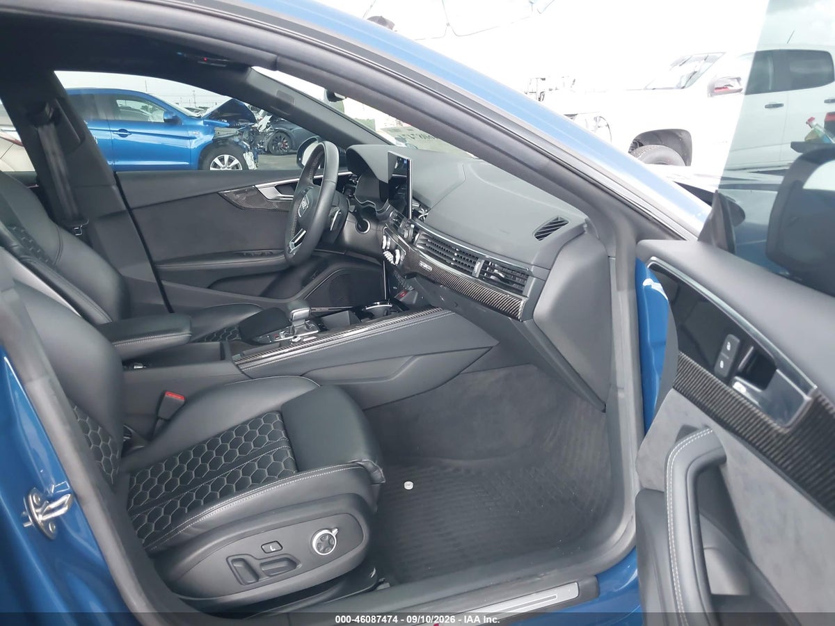 2023 AUDI RS 5 SPORTBACK TFSI QUATTRO TIPTRONIC — снимка 5