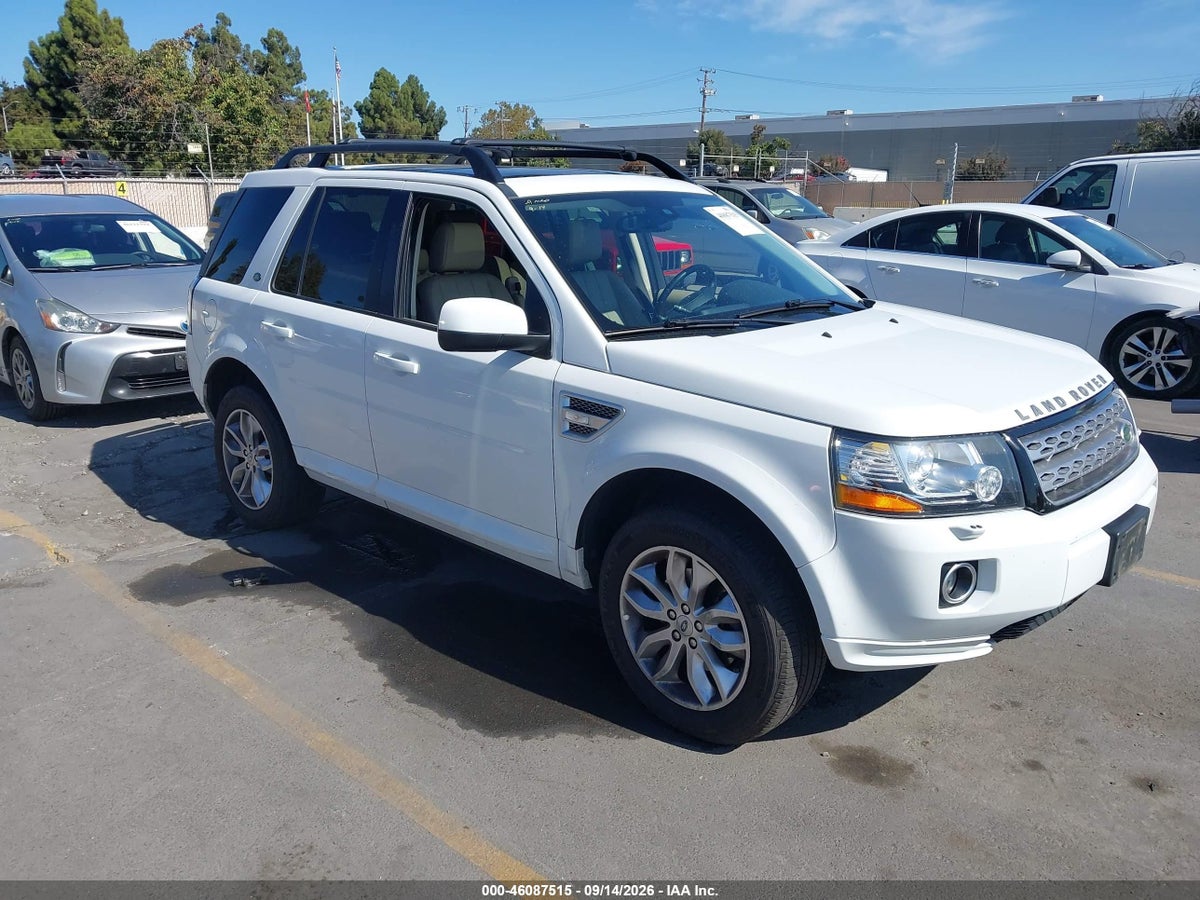 2013 LAND ROVER LR2