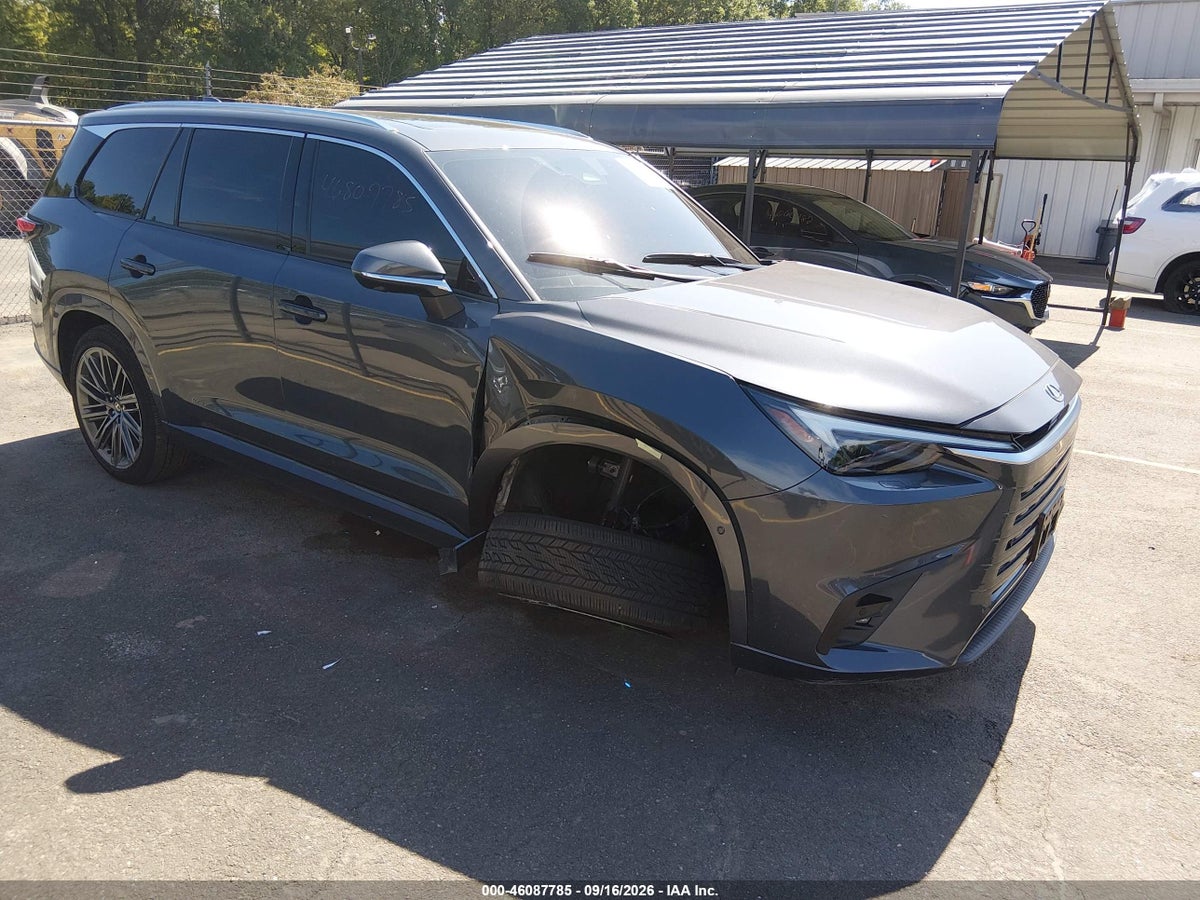 2026 LEXUS TX 350 LUXURY