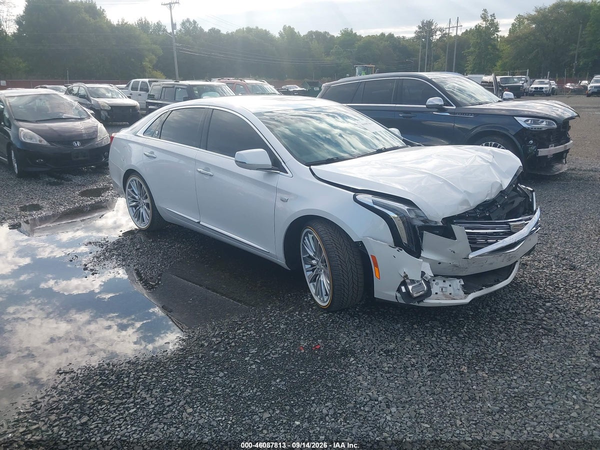 2019 CADILLAC XTS PLATINUM