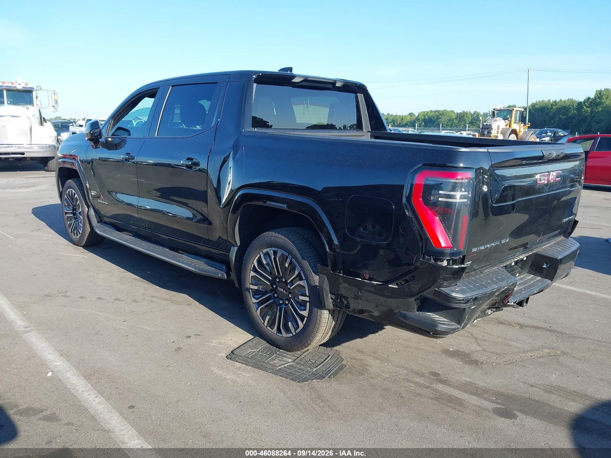 2026 GMC SIERRA EV STANDARD RANGE DENALI — снимка 3