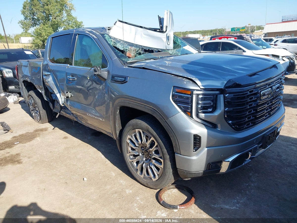 2026 GMC SIERRA 1500 , SHORT BED, DENALI ULTIMATE, 4WD