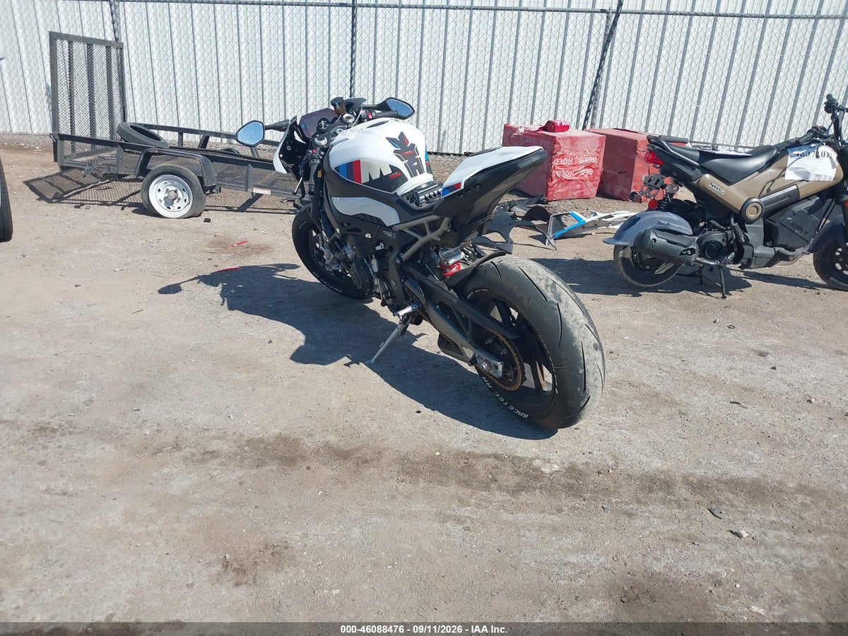 2026 BMW S 1000 RR — снимка 3