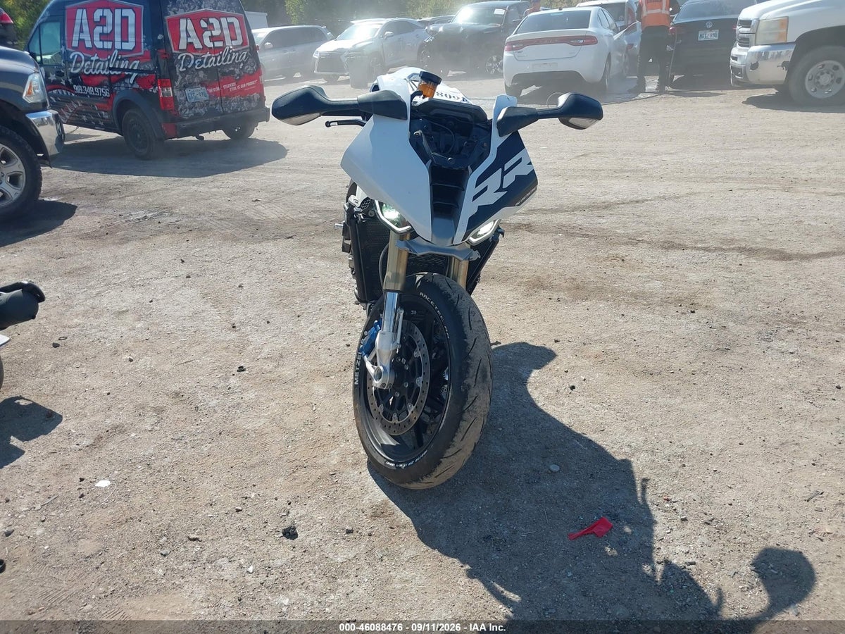 2026 BMW S 1000 RR — снимка 5