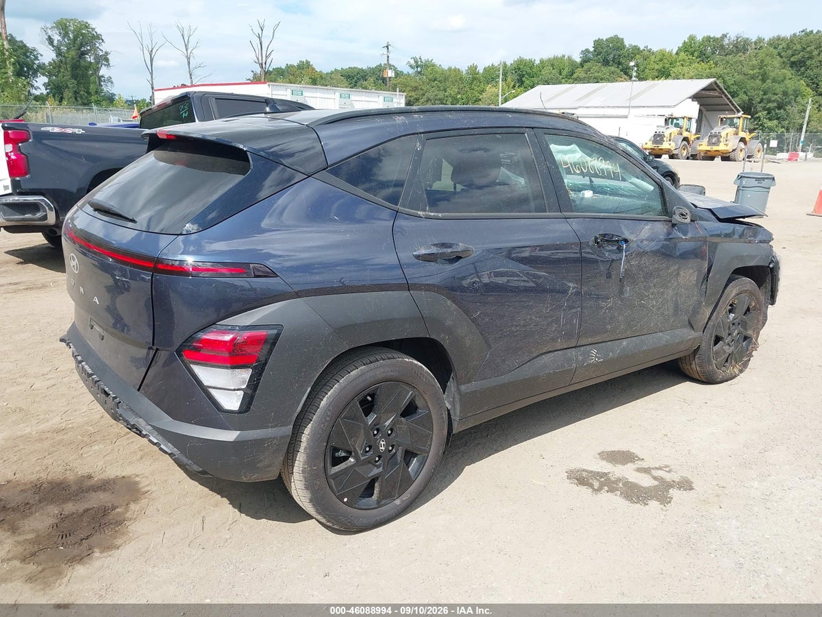 2026 HYUNDAI KONA SEL SPORT — снимка 4