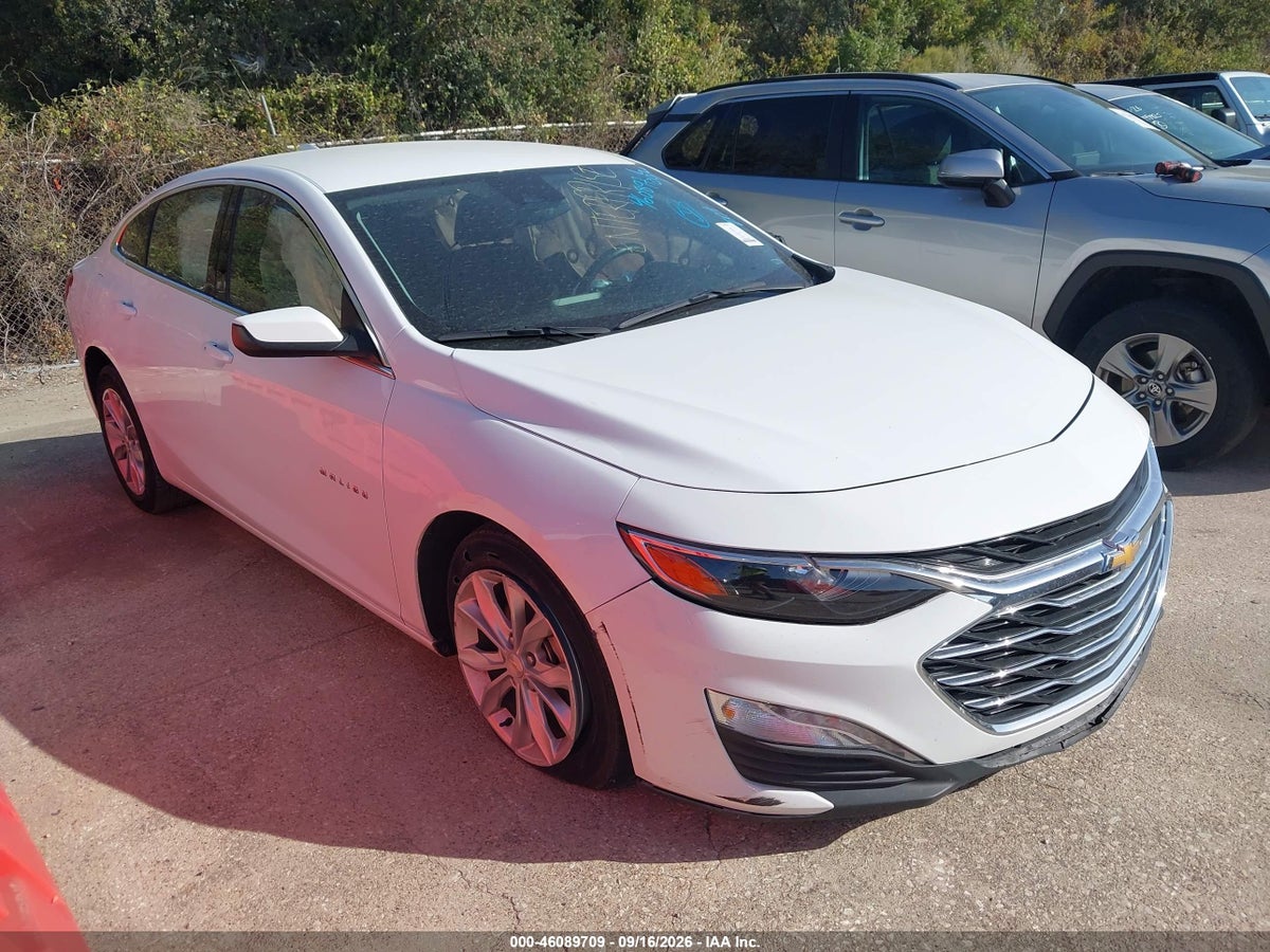 2025 CHEVROLET MALIBU FWD 1LT
