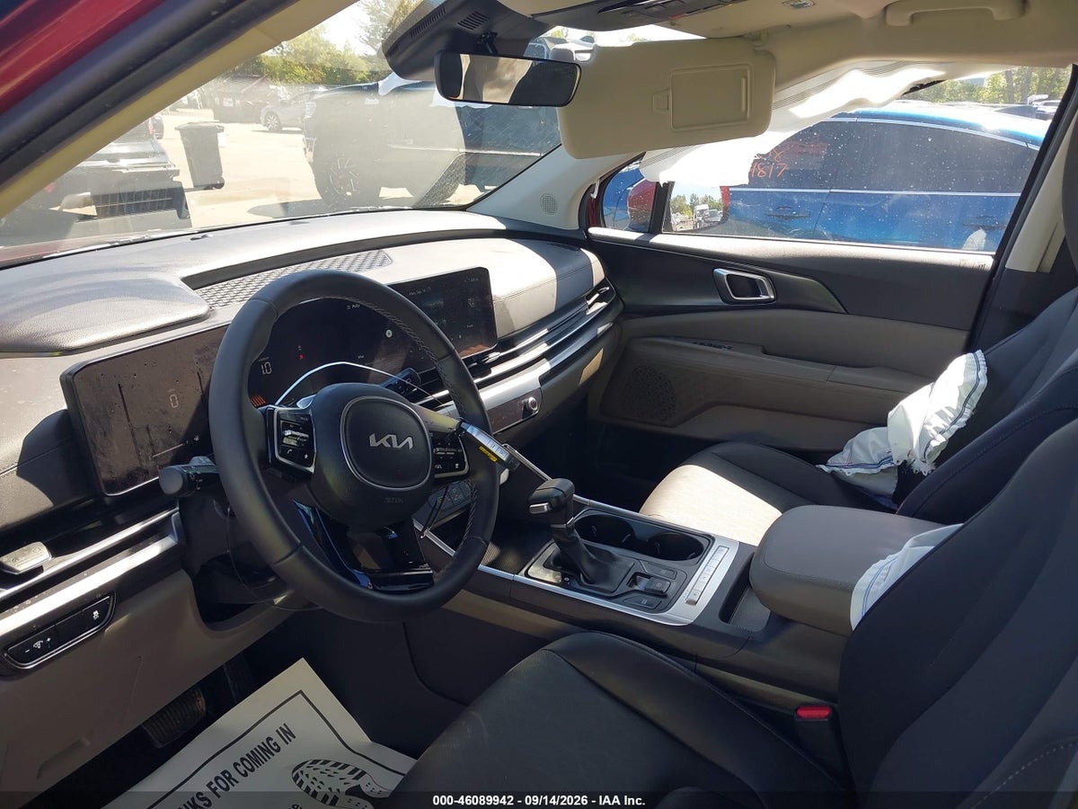 2026 KIA CARNIVAL MPV LXS — photo 5