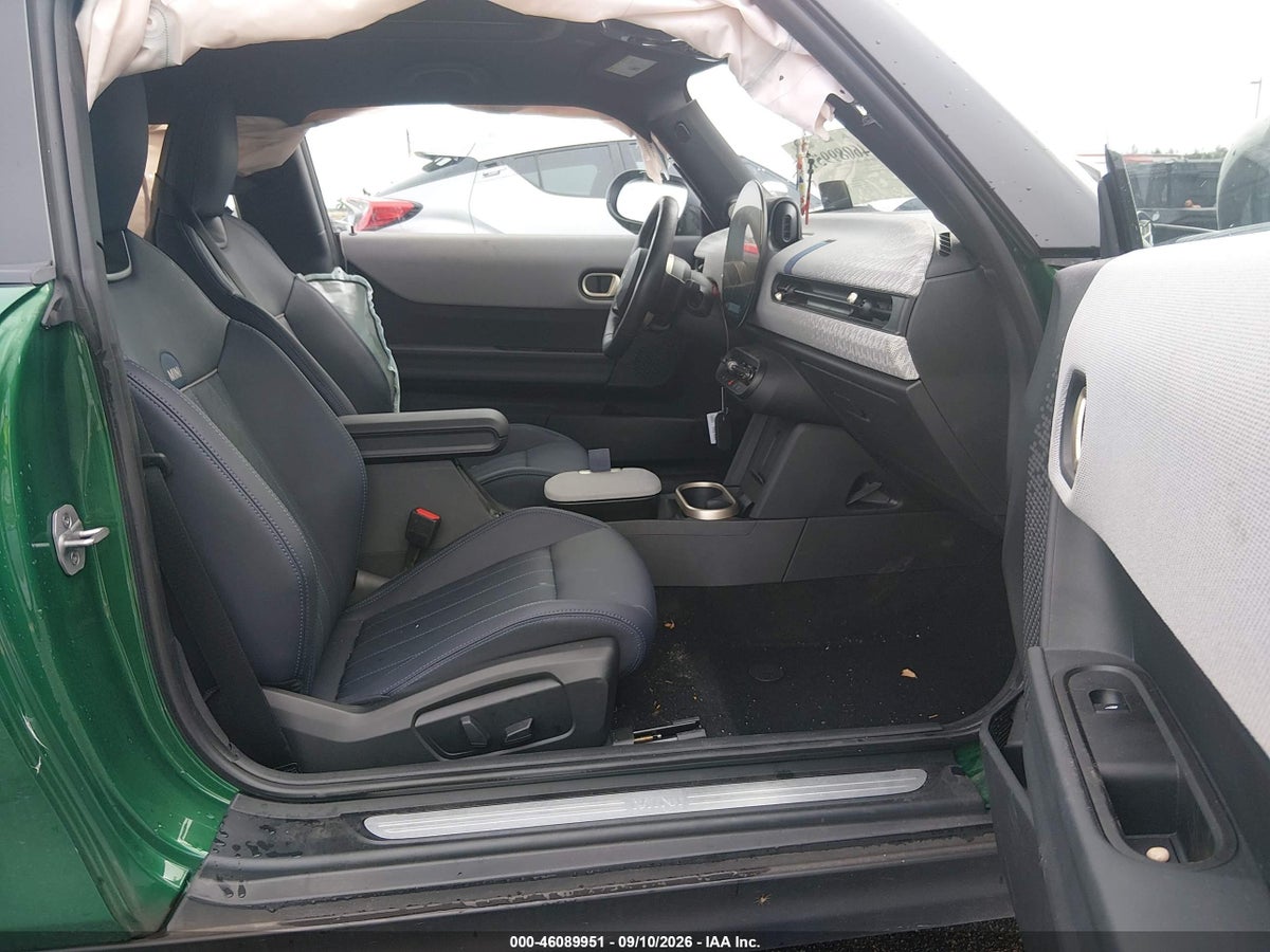 2025 MINI HARDTOP COOPER S — photo 5