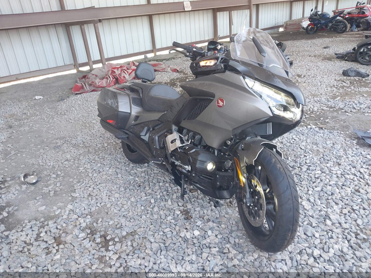 2026 HONDA GL1800 B
