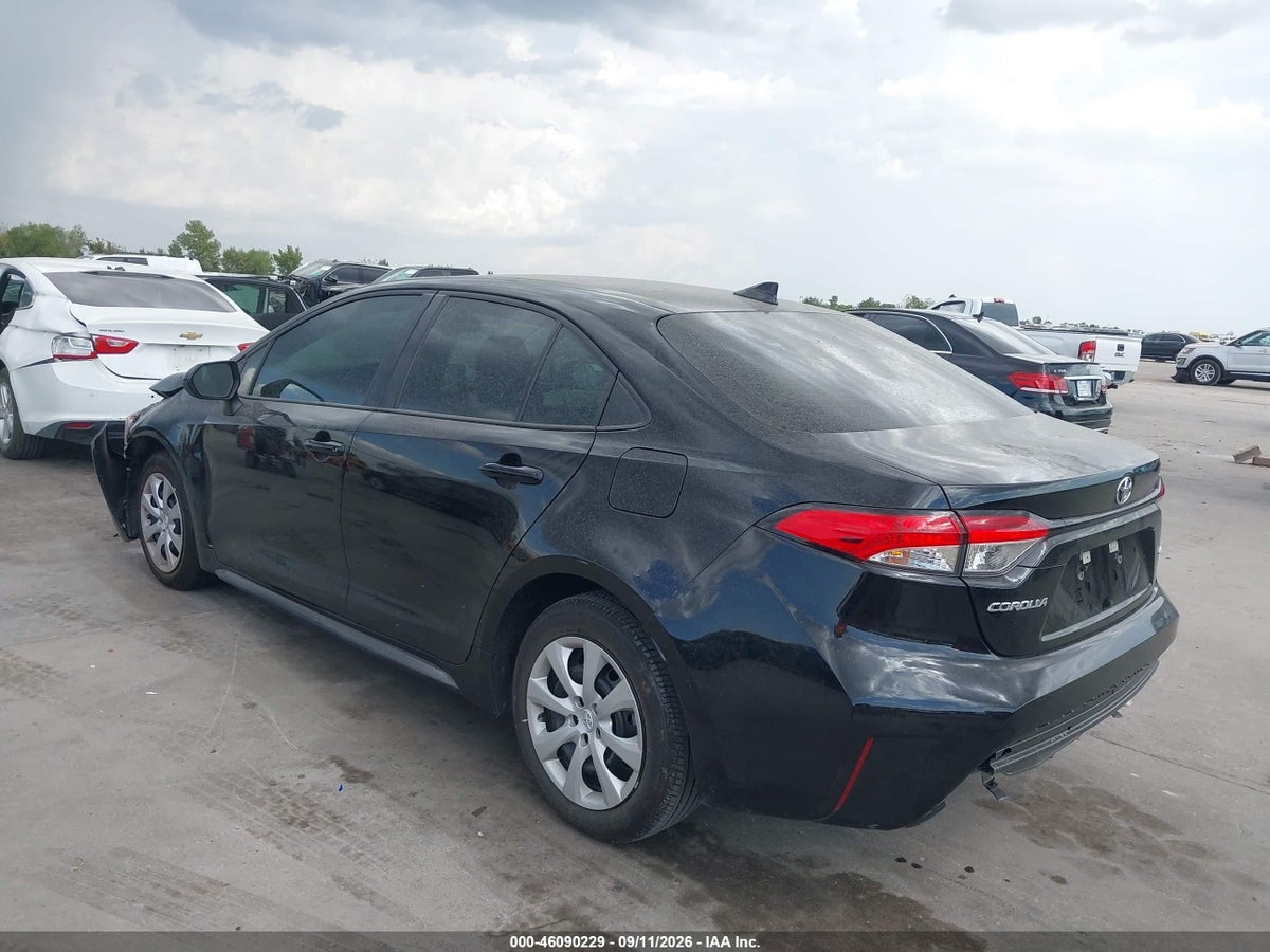 2026 TOYOTA COROLLA LE — снимка 3