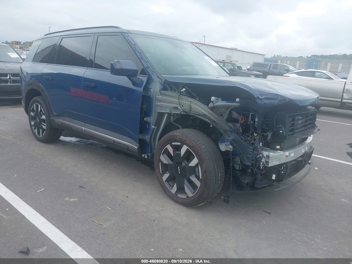 2027 KIA TELLURIDE S