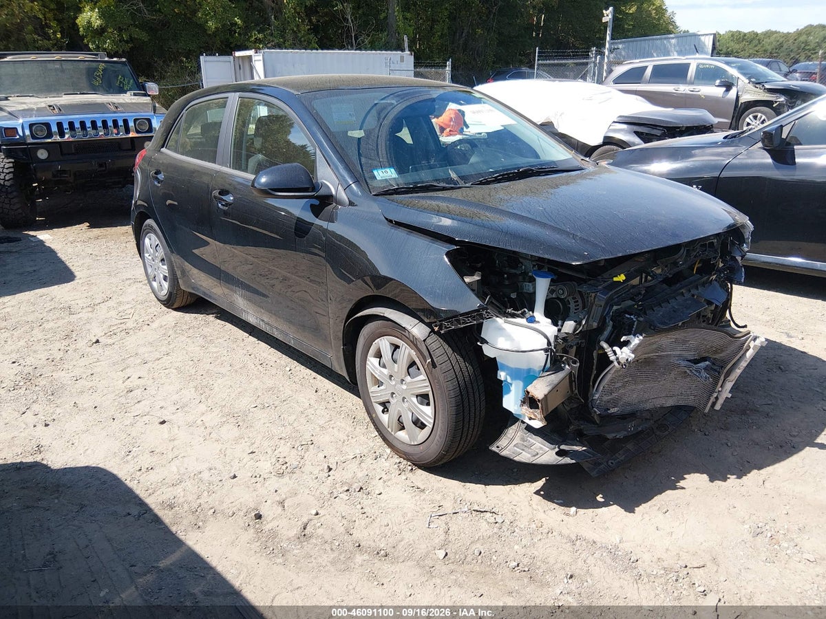 2023 KIA RIO 5-DOOR S