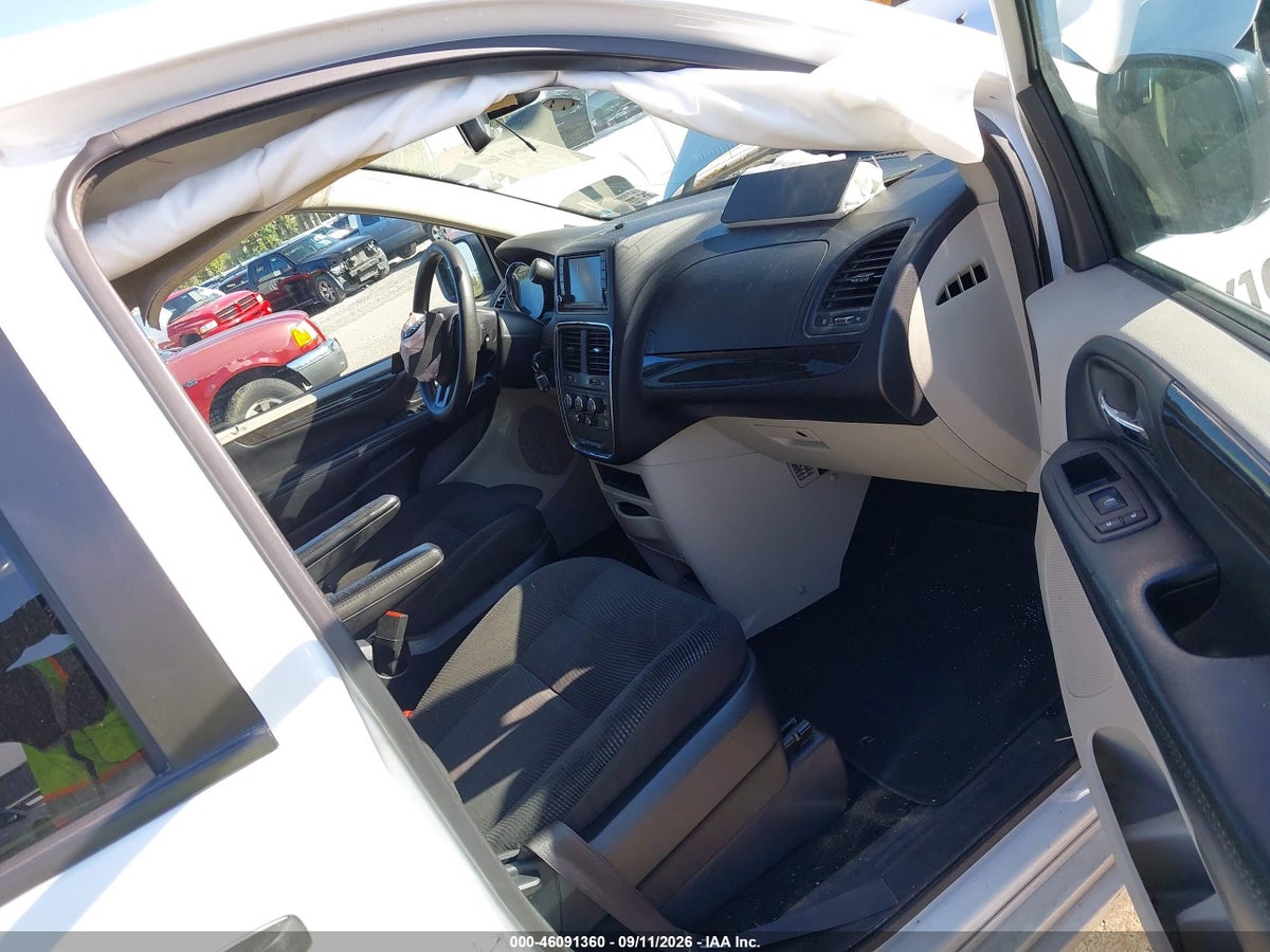 2020 DODGE GRAND CARAVAN SE — снимка 5