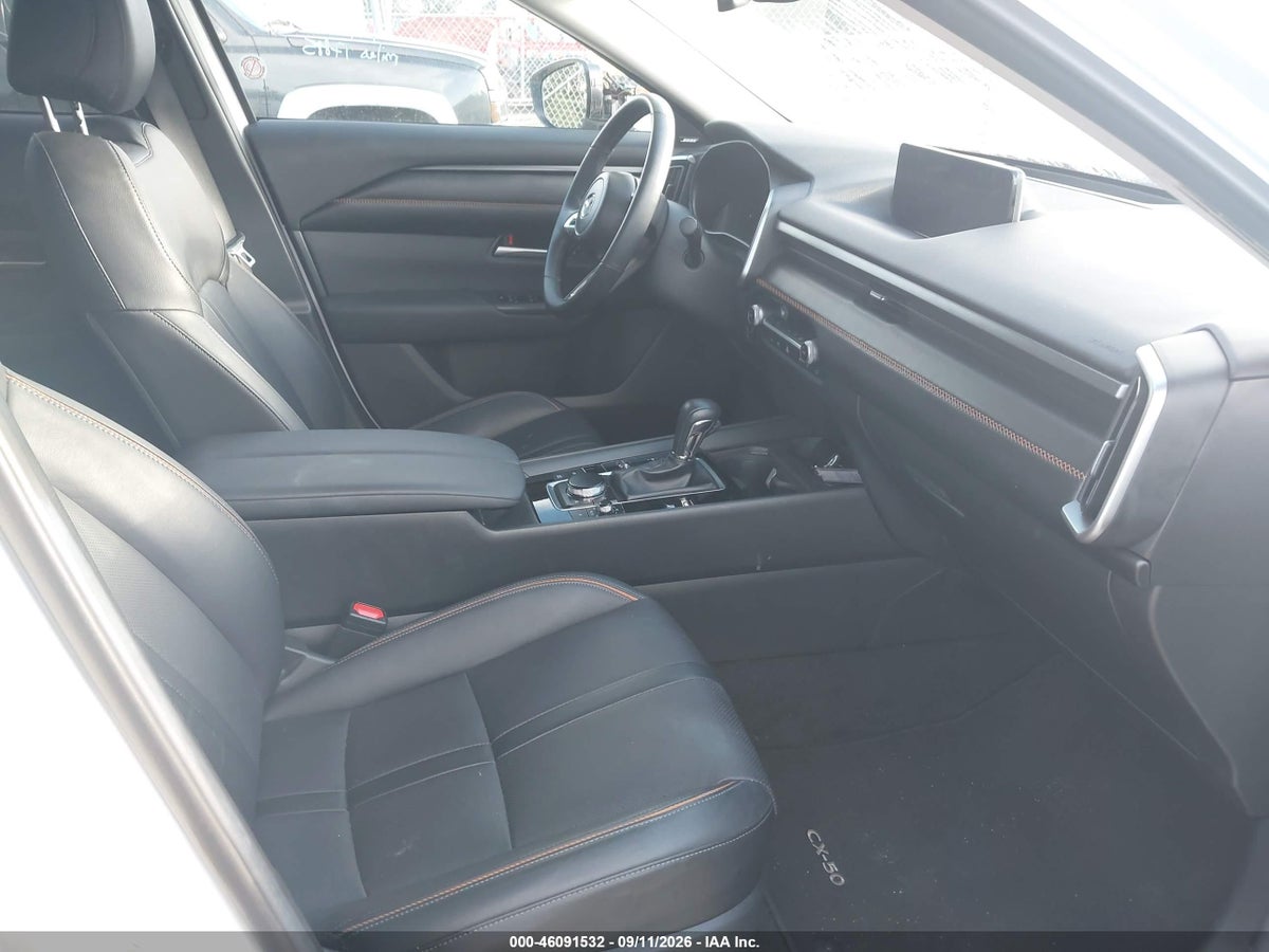2026 MAZDA CX-50 2.5 S PREMIUM — photo 5
