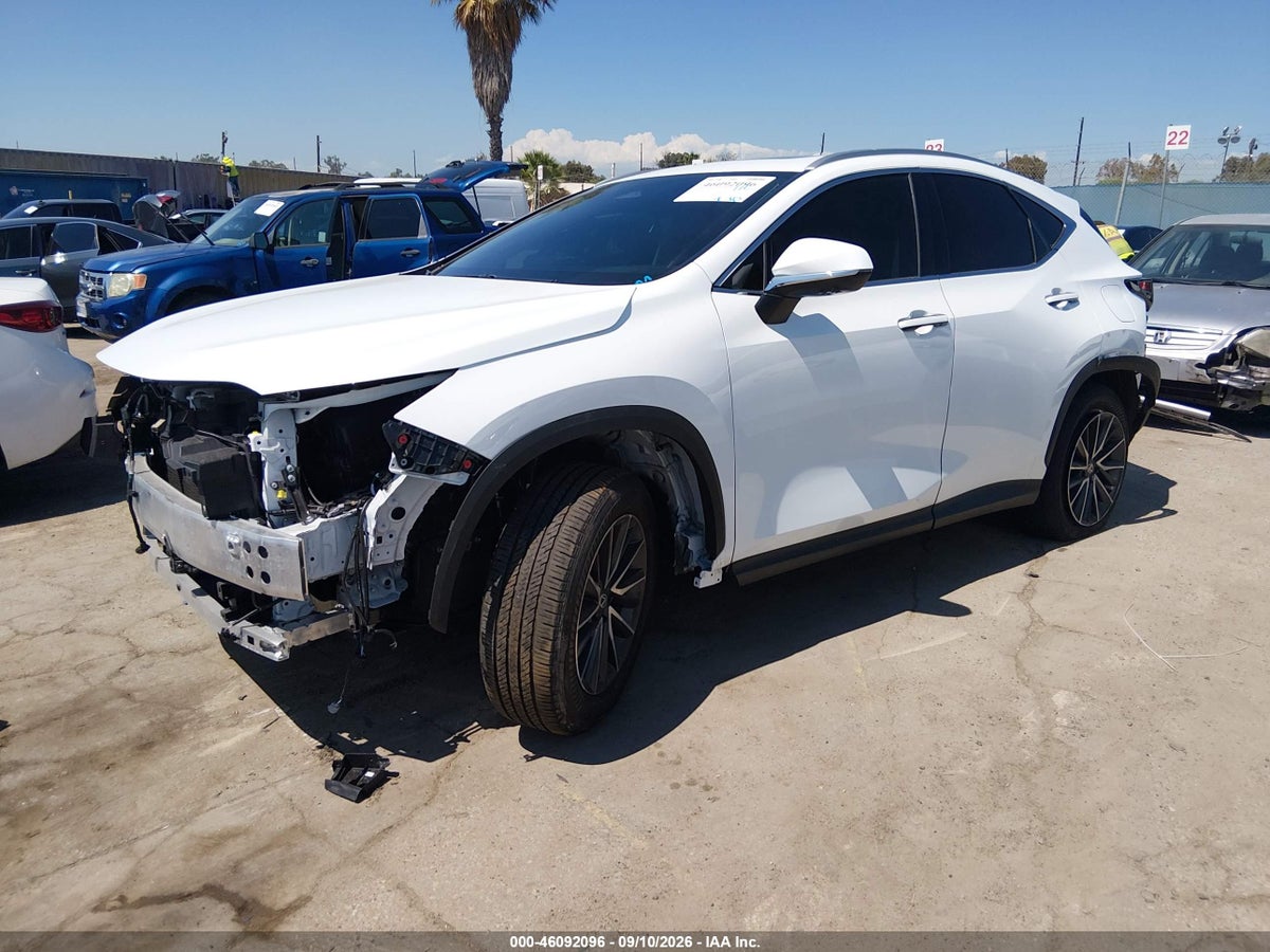 2026 LEXUS NX 350H PREMIUM — photo 2