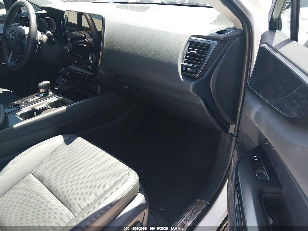 2026 LEXUS NX 350H PREMIUM — photo 5