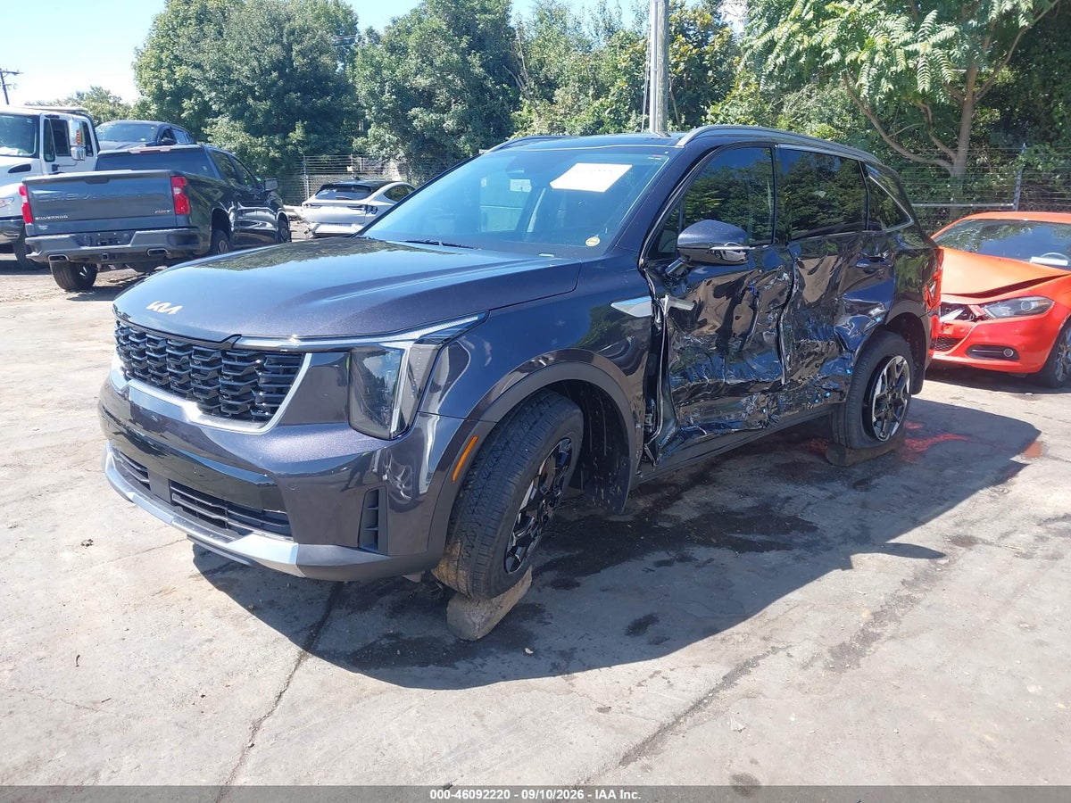 2026 KIA SORENTO S — снимка 2