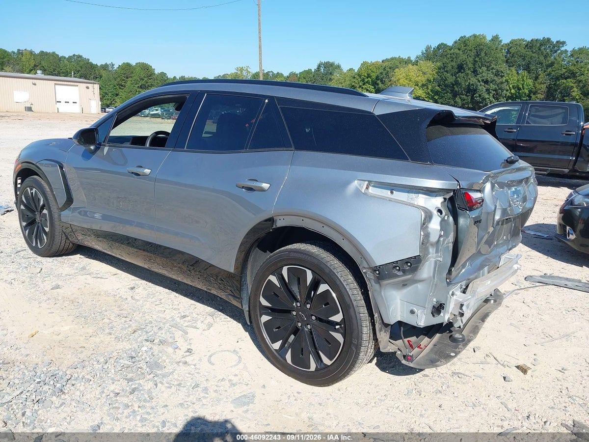2025 CHEVROLET BLAZER EV RS RWD — снимка 3