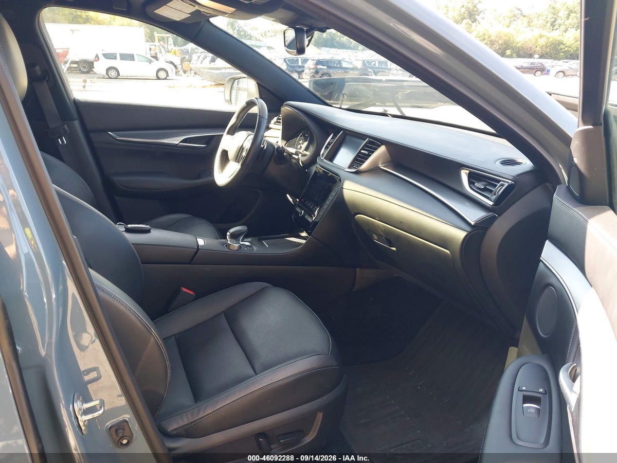 2023 INFINITI QX55 LUXE AWD — снимка 5