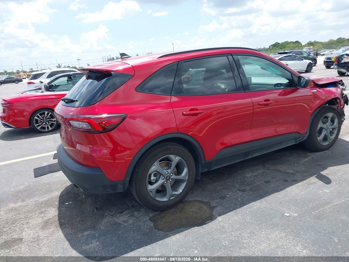 2026 FORD ESCAPE ST-LINE — photo 4