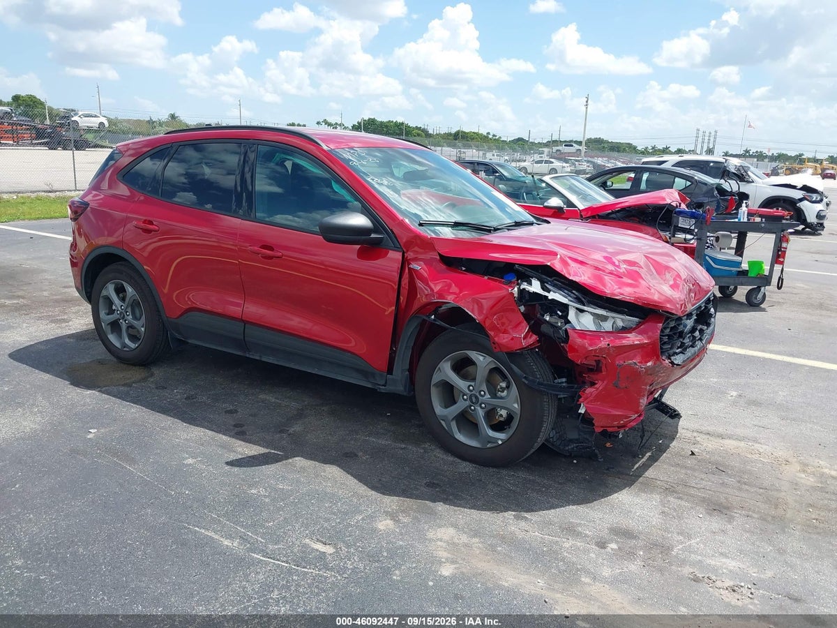 2026 FORD ESCAPE ST-LINE