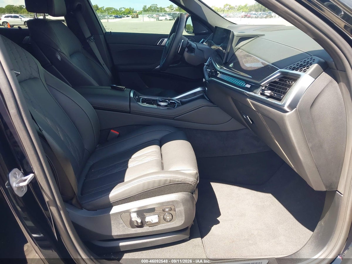2026 BMW X6 M60I — снимка 5