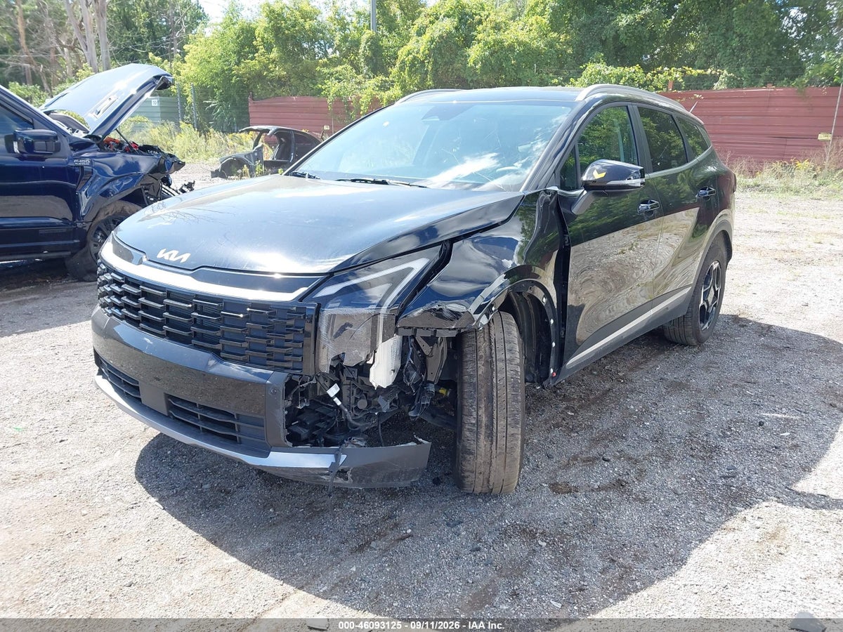 2026 KIA SPORTAGE EX — снимка 2