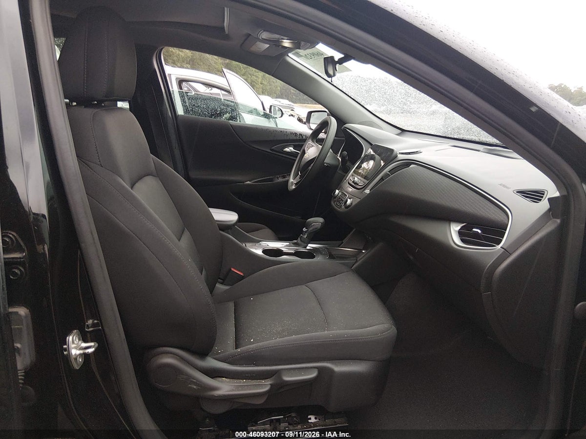2025 CHEVROLET MALIBU FWD 1LT — снимка 5
