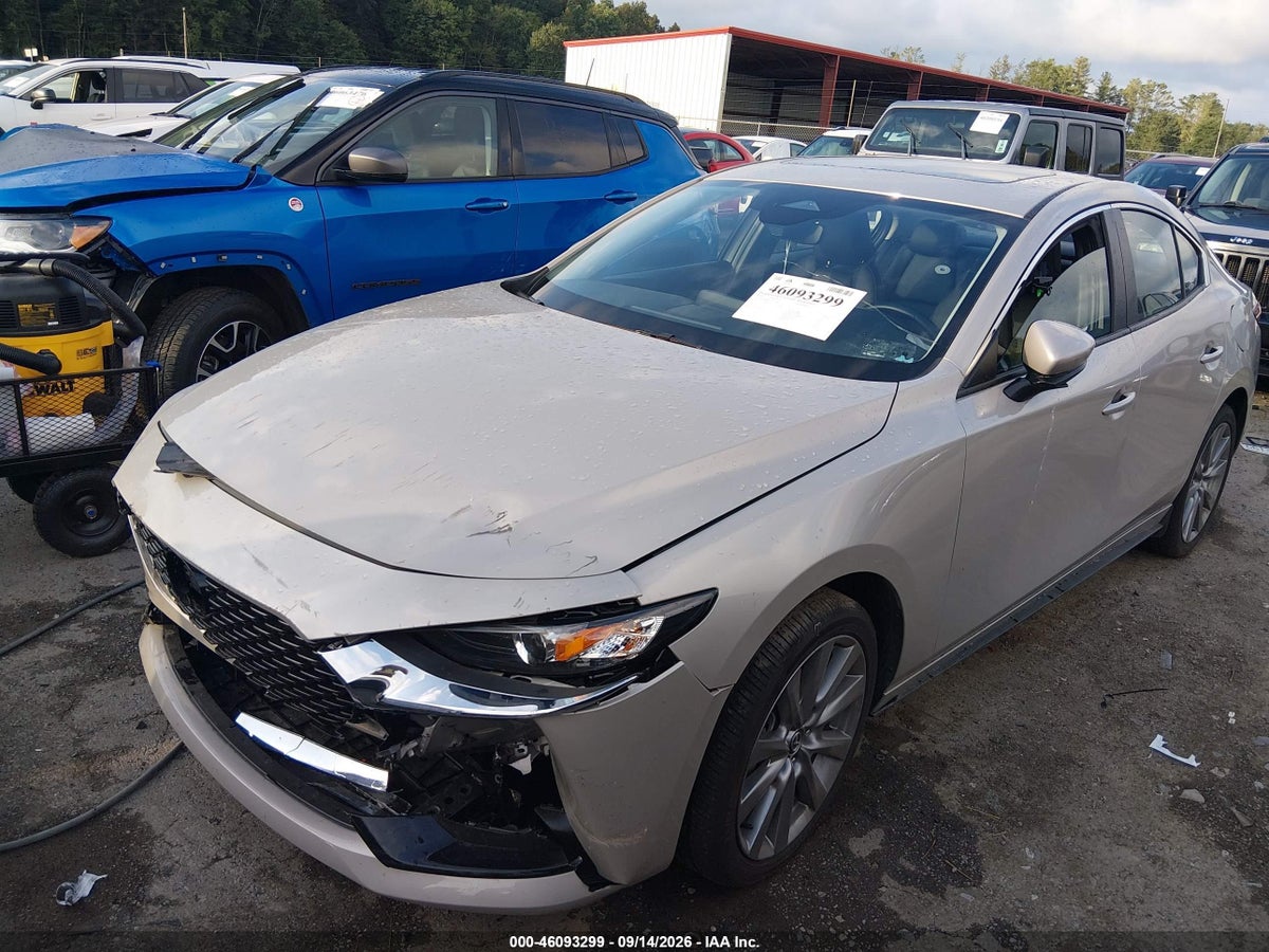 2026 MAZDA MAZDA3 2.5 S PREFERRED — photo 2