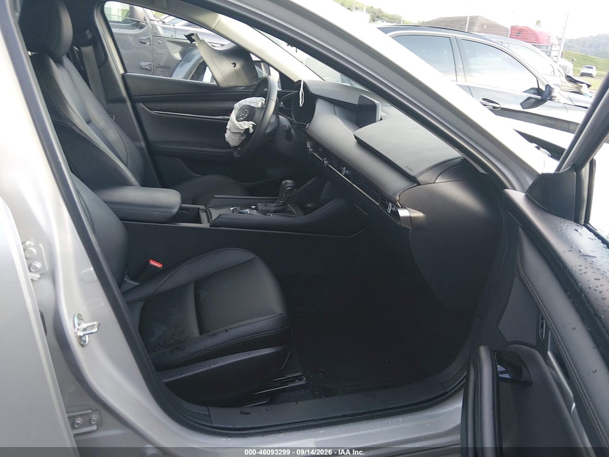 2026 MAZDA MAZDA3 2.5 S PREFERRED — photo 5