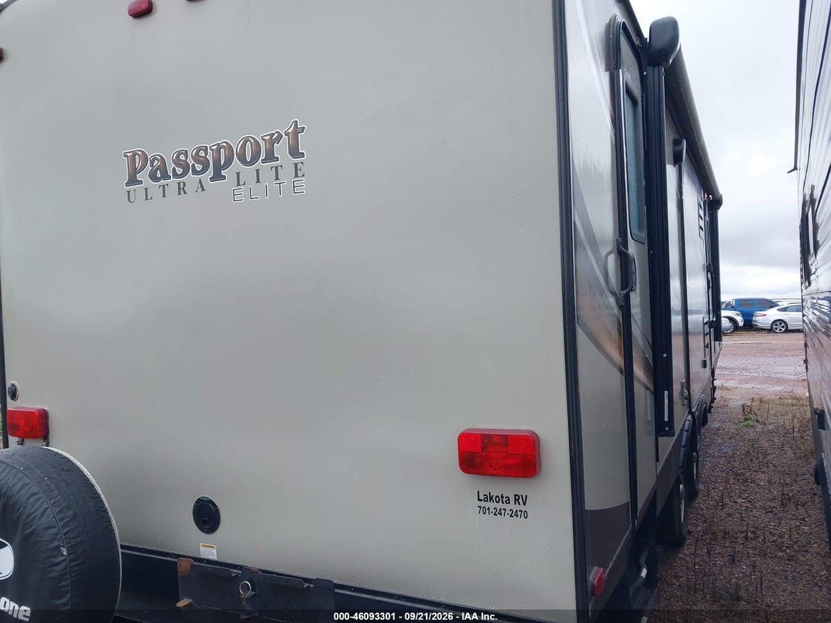 2016 KEYSTONE RV PASSPORT — photo 4