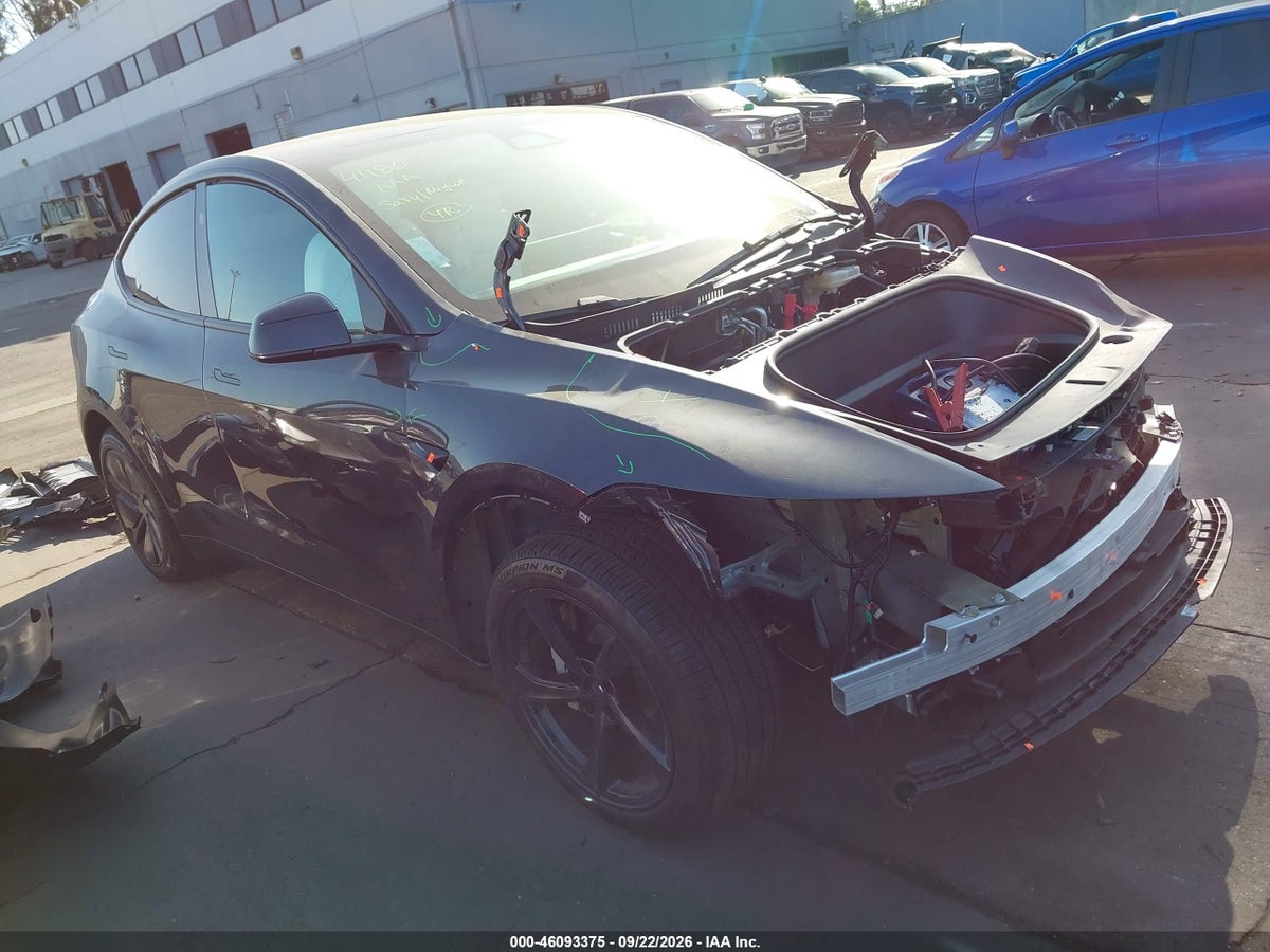 2026 TESLA MODEL Y PREMIUM REAR-WHEEL DRIVE/REAR-WHEEL DRIVE