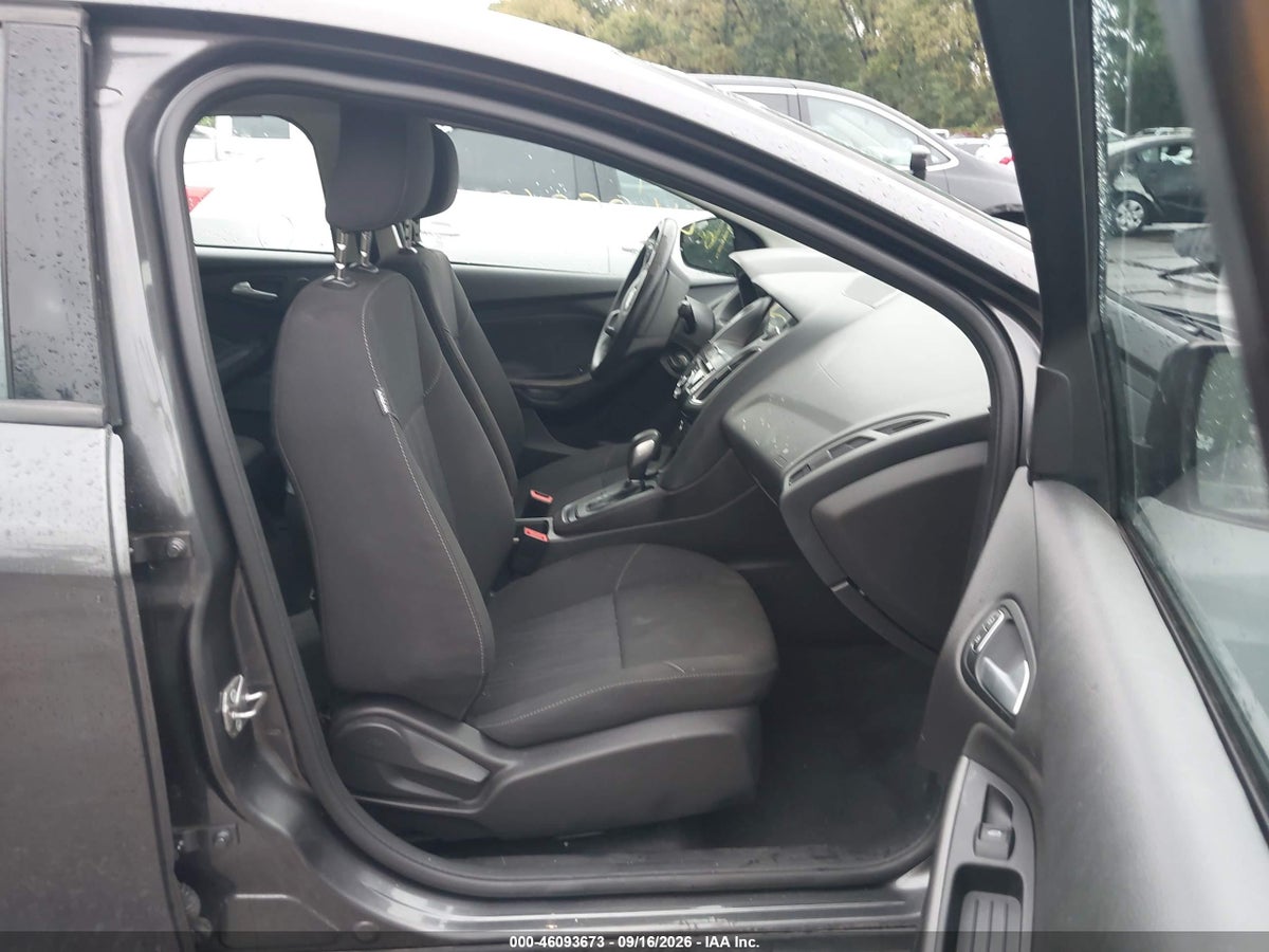 2018 FORD FOCUS SEL — снимка 5