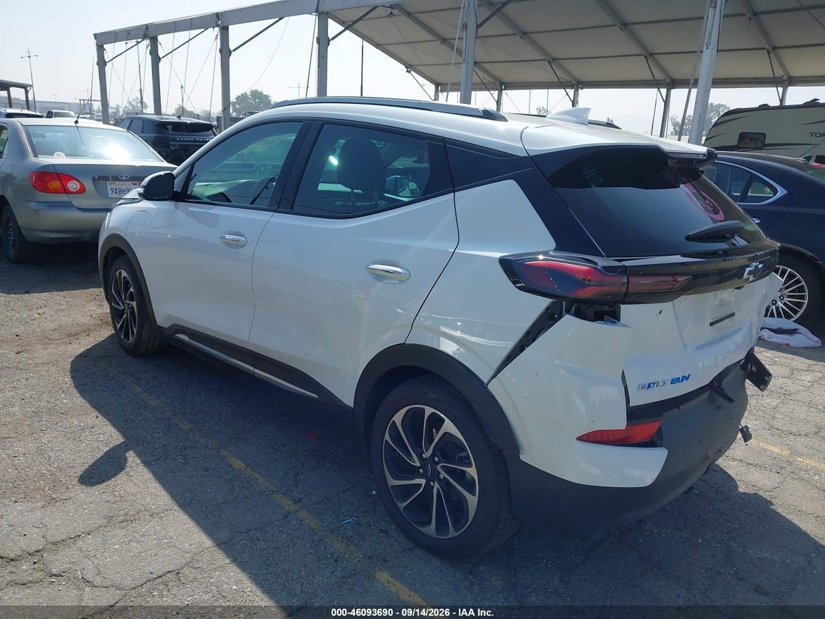 2023 CHEVROLET BOLT EUV FWD PREMIER — снимка 3