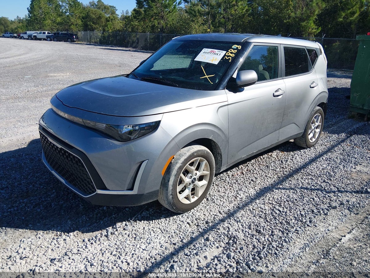2025 KIA SOUL LX — снимка 2