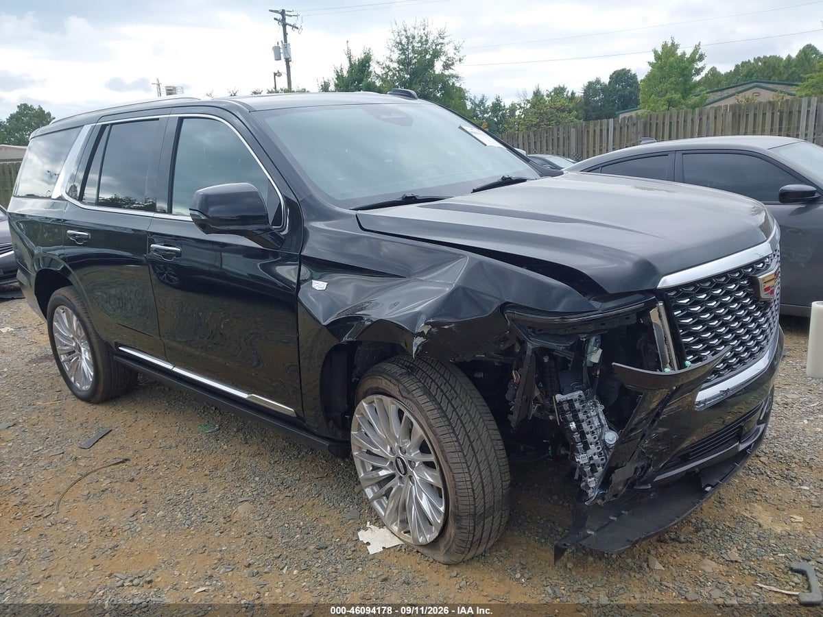 2026 CADILLAC ESCALADE LUXURY