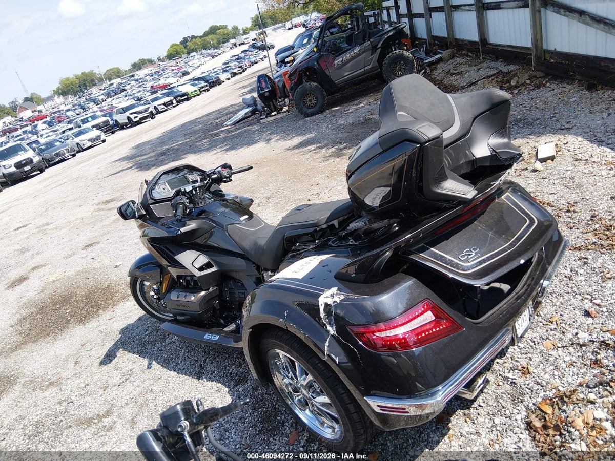 2026 HONDA GL1800 D — снимка 3