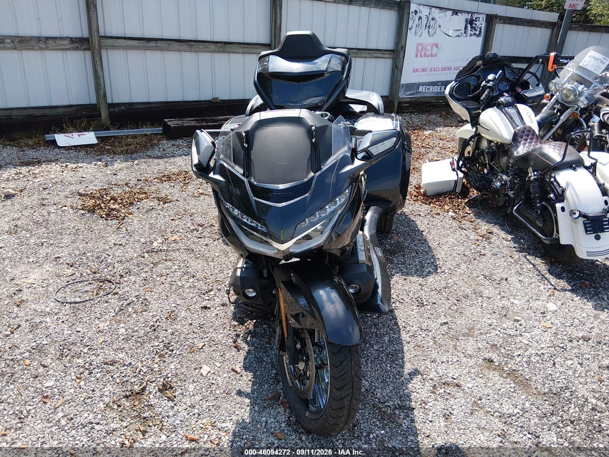 2026 HONDA GL1800 D — снимка 5