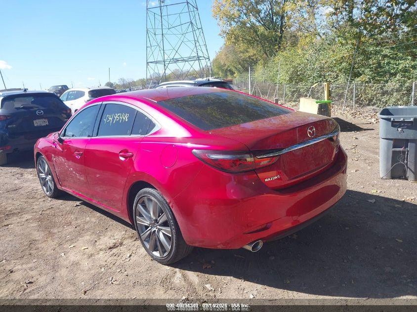 2021 MAZDA MAZDA6 TOURING — снимка 3