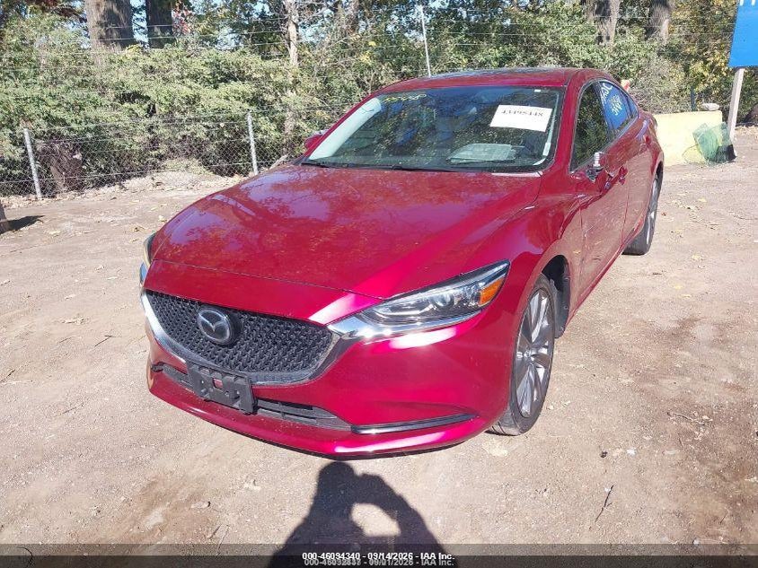 2021 MAZDA MAZDA6 TOURING — снимка 2