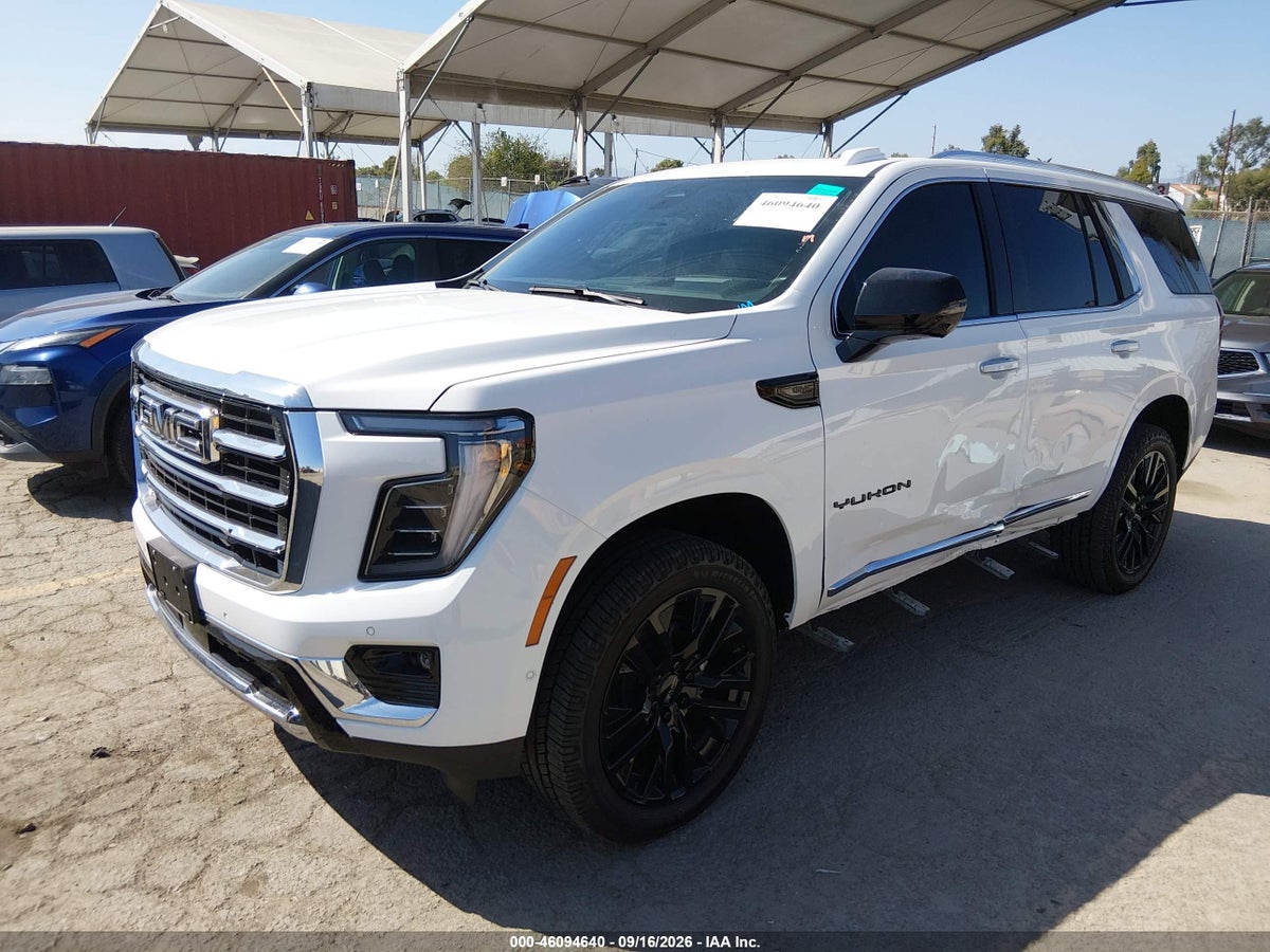 2026 GMC YUKON 4WD ELEVATION — снимка 2